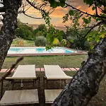Mulino Dei Camini Villa