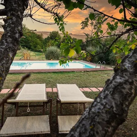 Mulino Dei Camini Villa