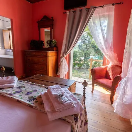 Mulino Dei Camini 别墅