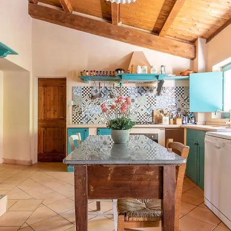 Mulino Dei Camini Villa *