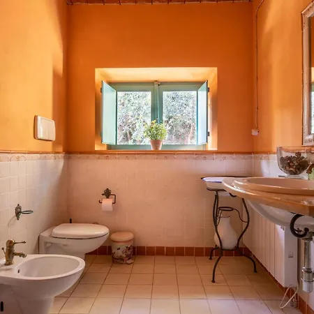 Mulino Dei Camini Villa *