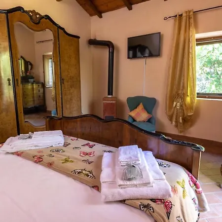 Mulino Dei Camini Villa *