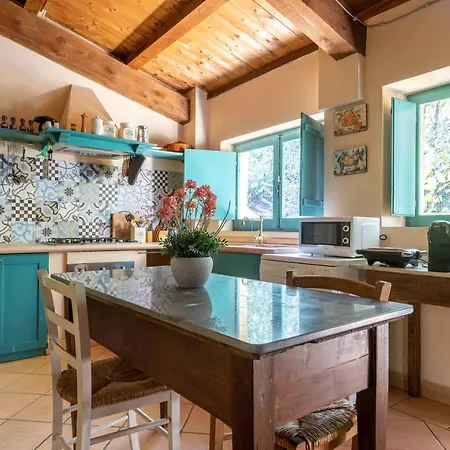 Mulino Dei Camini Villa