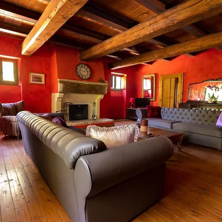 Mulino Dei Camini Villa *