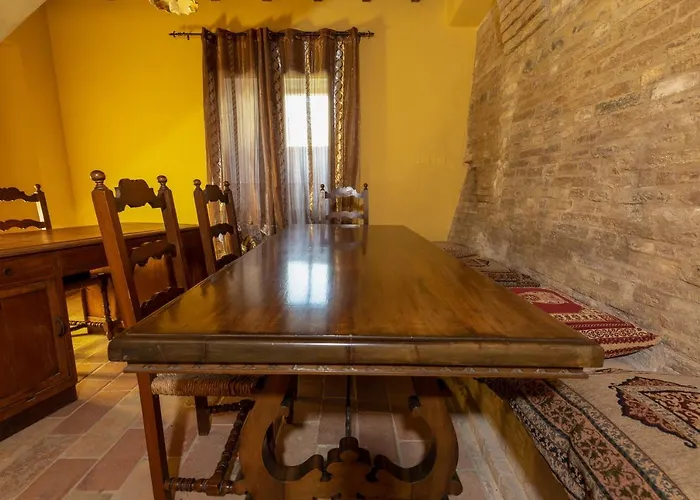 Mulino Dei Camini 别墅 Monteciccardo