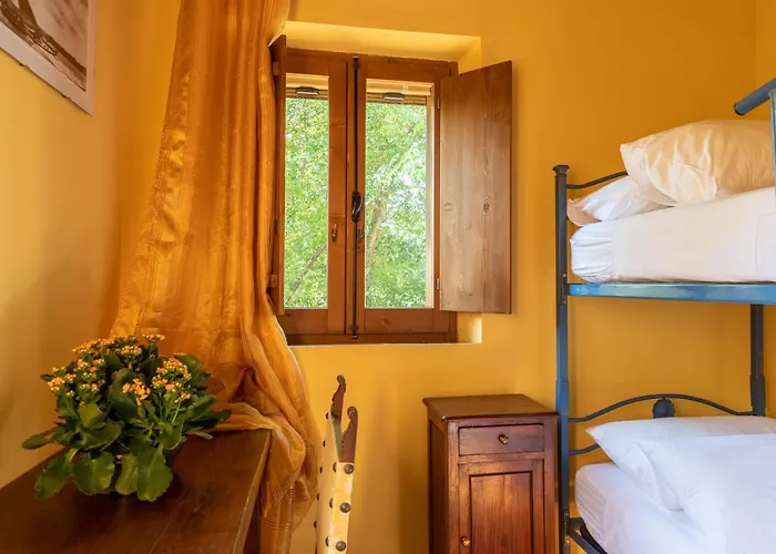 别墅 Mulino Dei Camini Monteciccardo