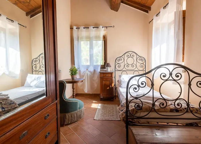 Mulino Dei Camini 别墅 Monteciccardo
