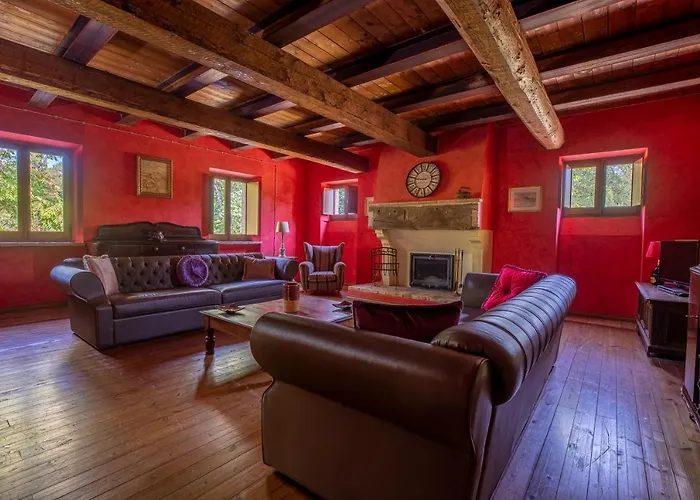 Mulino Dei Camini Monteciccardo